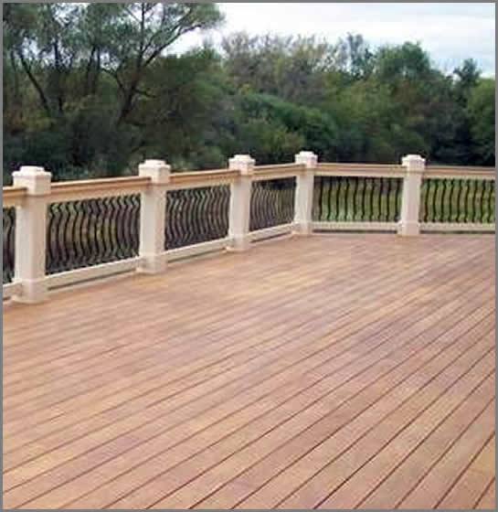 Providing Milwaukee with professional deck construction and shed building